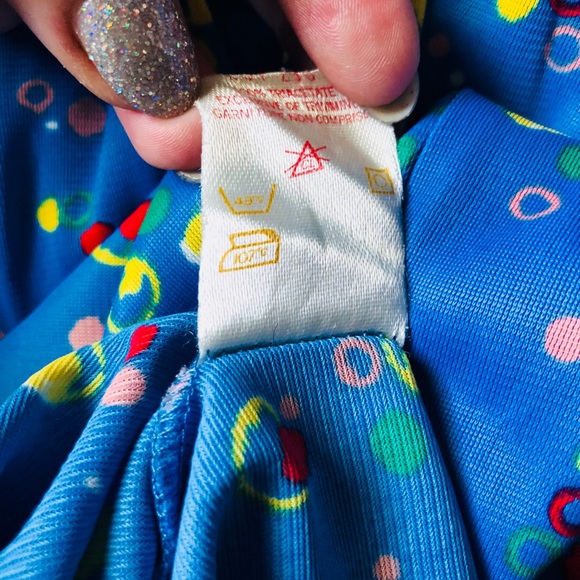 Vintage 70’s Maxi-dress - Picture 5 of 5